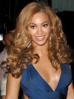 Long Wavy African American Lace Front Wigs for Women