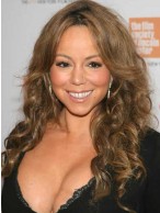 Affordable Long Wavy African American Lace Front Wigs for Women