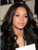 Custom Long Wavy Black African American Full Lace Wigs for Women
