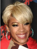 Ancient Short Straight African American Lace Wigs for Women 6 Inch