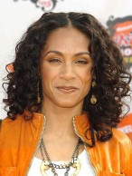 Fantastic Medium Curly Brown African American Lace Wigs
