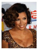Stunning Curly African American Lace Front Wigs for Women