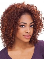 Cheap Asian Short No Bang African American Lace Wigs for Women