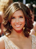 Lace Front  Medium Wavy Top Quality Mysterious Wigs