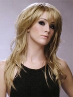 Long Length Synthetic Wig