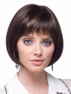 Short Bob Synthetic Wig