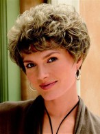 Lustrous Layers Synthetic Wig