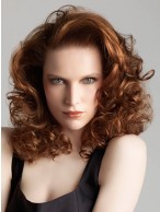 Gorgeous Curly Full Lace Synthetic Wig