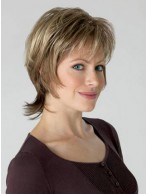 Fantastic Funky Layers Synthetic Wig