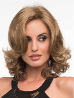 New Wavy Synthetic Wig