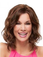 Short Smart Synthetic Wig