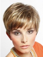 Straight Lace Front Wig