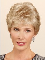 Popular Short Synthetic Hair Wig