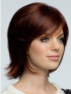 Capless Synthetic New Wig