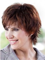 Popular New Style Capless Wig