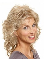 Long Lace Front Synthetic Hair Wig