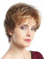 Short Popular Capless New Style Wig