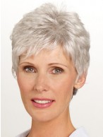 Wavy Synthetic Short Wig