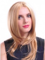 2014 Fashionable Medium Full Lace Synthetic Wig