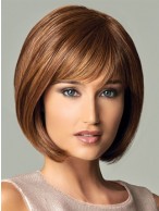 Straight Medium Smart Wig