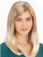Long Straight Lace Wig