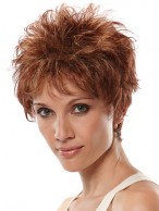 New In Synthetic Short Wig