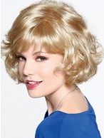 Lovely New Wavy Wig