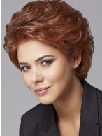 Synthetic Smart Hot Wig