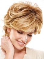 Full Lace Medium Wig