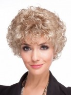 Short Synthetic Cheap Wig
