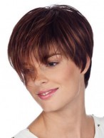 Straight Lace Synthetic Wig