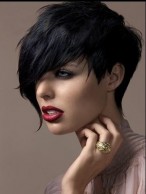 Custom Top Quality Natural Soft Synthetic Wig