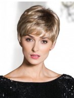 New In Cheap Wavy Wig