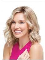 Medium Beautiful Curly Wig