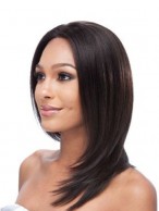 100% Human Hair Full Lace Wig
