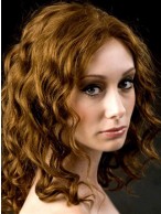 Loose Deep Curl 100% Remy Human Hair Wig