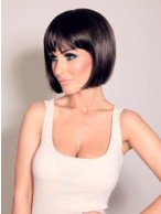 Gorgeous Short Straight Lace Front Wig