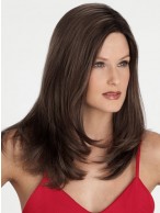 Elegant Soft Layers Capless Wig
