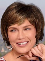 Lace Front Short Bob Wig