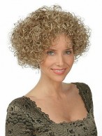 Synthetic Lace Front Wig