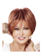 Lace Front Short Straight Wig