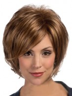 Lace Front New Style Fashion Wig
