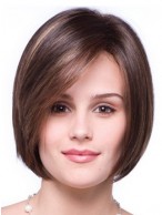Short New Beautiful Full Lace Wig
