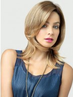 Beautiful Lace Front Human Wig