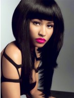 Nicki Minaj - Long Straight Wig