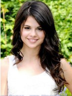 Selena Gomez's Fashion Wig