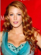 Hollywood Star's Fabulous Long Smooth Lace Wig