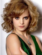 Custom Mena Suvari's Hair Style Wig