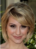 Concave Bob Hairstyle Wig