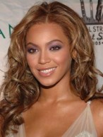 Beyonce Latest Style Long Wavy Wig